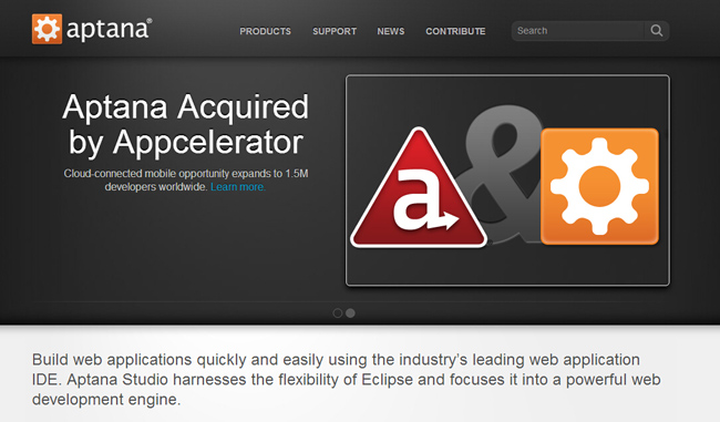 20个有用的Angular.js工具_ Aptana