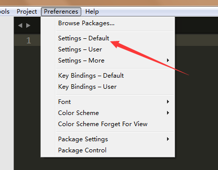 SublimeText3使用总结_ 图片描述