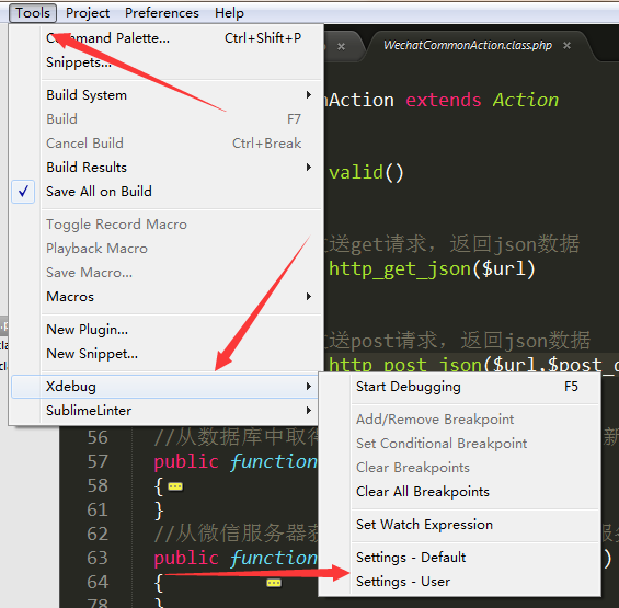 SublimeText3使用总结_ 图片描述