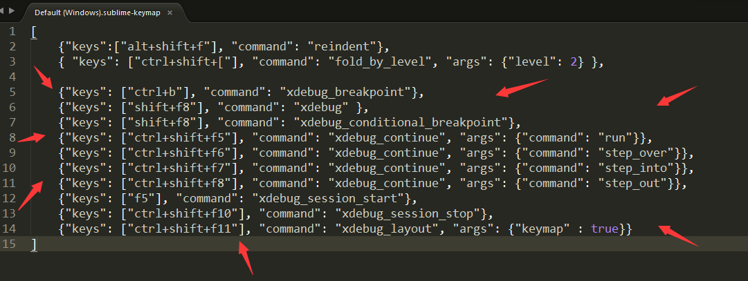 SublimeText3使用总结_ 图片描述