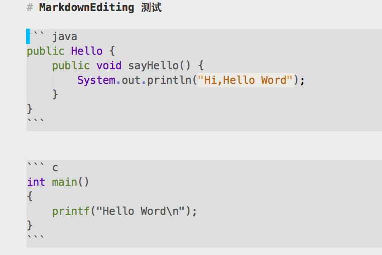 Sublime3下两款实用的Markdown插件_ MarkdownEdit显示效果