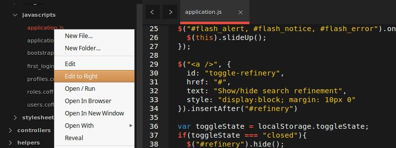 JavaScript开发者必备的10款SublimeText插件_ 图片描述