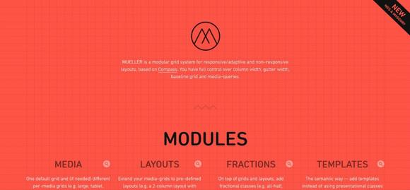 10个可以替代Bootstrap的前端框架_ 图片描述