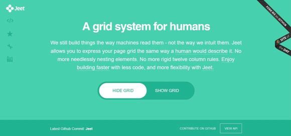10个可以替代Bootstrap的前端框架_ 图片描述