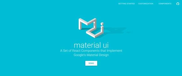 10个可以替代Bootstrap的前端框架_ 图片描述