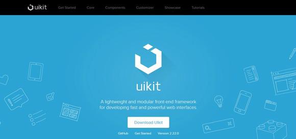 10个可以替代Bootstrap的前端框架_ 图片描述