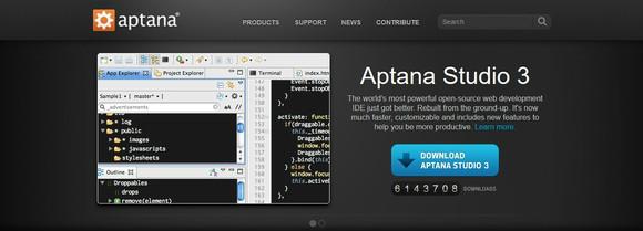 11个很棒的AngularJS工具_ angular-tool-aptana