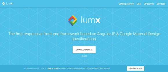 11个很棒的AngularJS工具_ angular-tool-lumx