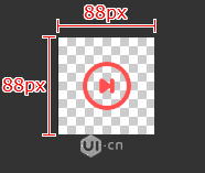 手把手教你从设计稿到切图设计一款APP_ 图片描述