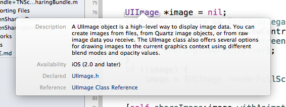 苹果Xcode帮助文档阅读指南_ 图片描述
