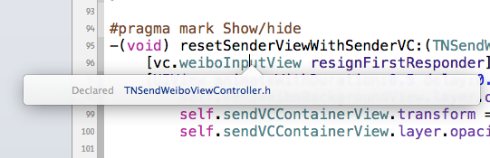 苹果Xcode帮助文档阅读指南_ 图片描述