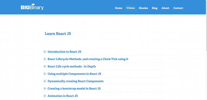 推荐10个ReactJS入门资源_ 图片描述