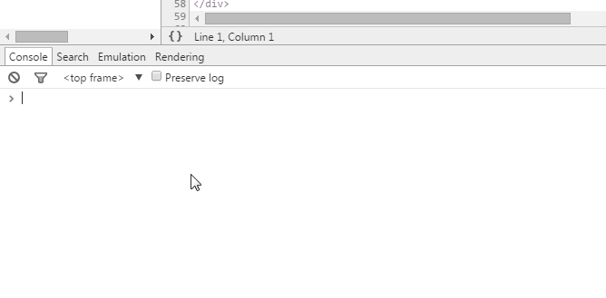 【译】15个必须知道的chrome开发者技巧_ 图片描述