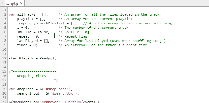 【译】15个必须知道的chrome开发者技巧_ 图片描述