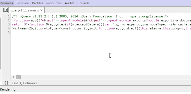 【译】15个必须知道的chrome开发者技巧_ 图片描述