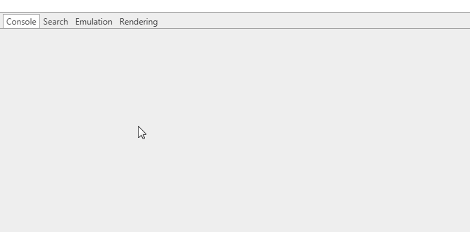 【译】15个必须知道的chrome开发者技巧_ 图片描述
