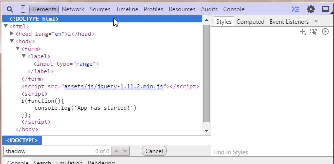 【译】15个必须知道的chrome开发者技巧_ 图片描述