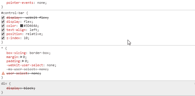 【译】15个必须知道的chrome开发者技巧_ 图片描述