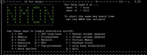 你应该知道的16个Linux服务器监控命令_ 图片描述