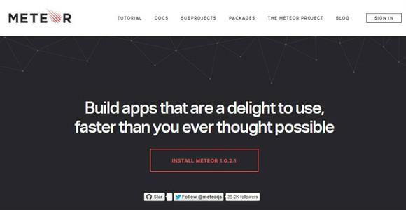 2015年最棒的10个JavaScript框架_ 图片描述