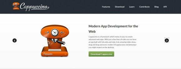 2015年最棒的10个JavaScript框架_ 图片描述