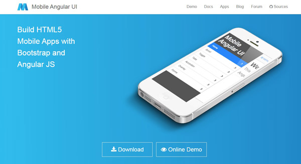 5款最好用的AngularJS程序构建框架_ 图片描述