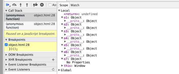 浅谈JS创建对象的8种模式_ 图片描述