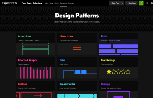 让界面动起来!移动动效设计必备灵感网站_ 图片描述