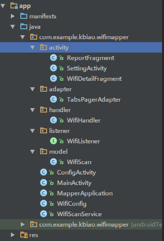 安卓项目中MVP模式实践_ 修改后