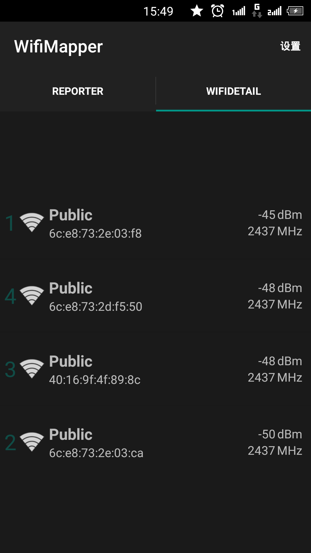 安卓项目中MVP模式实践_ 图片描述