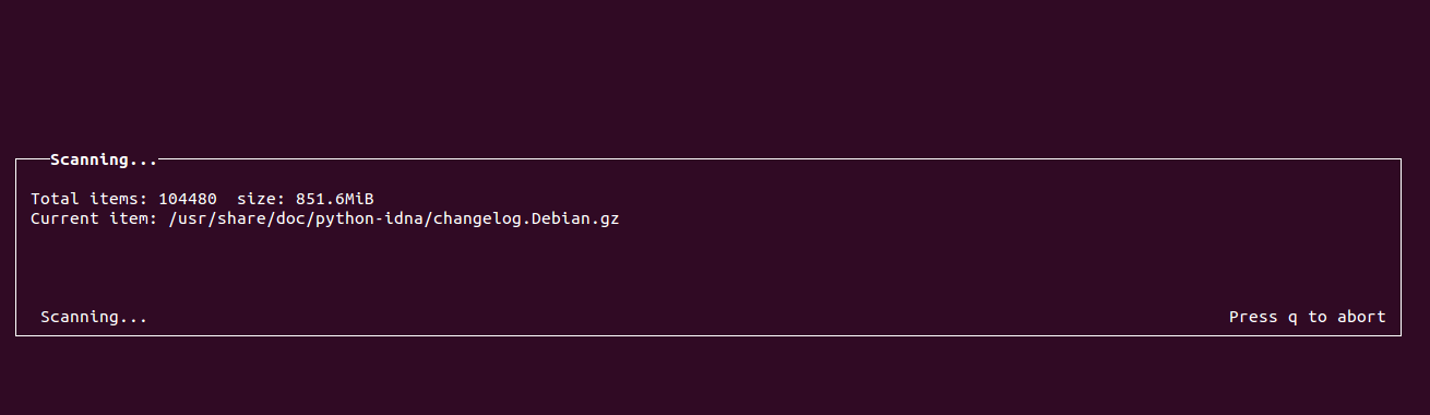 分享给Linux用户的10有用工具_ 图片描述