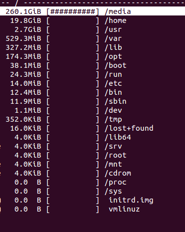 分享给Linux用户的10有用工具_ 图片描述