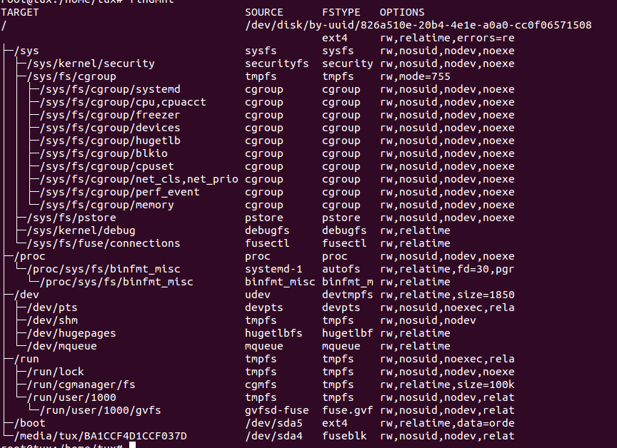 分享给Linux用户的10有用工具_ 图片描述