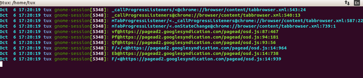 分享给Linux用户的10有用工具_ 图片描述