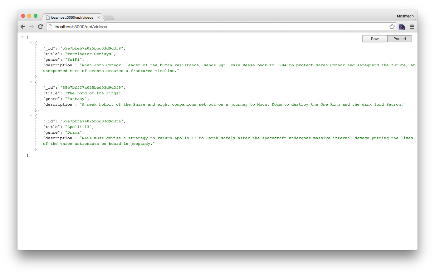 【译】基于MEAN的全栈开发实例教程3:通过Angular展示数据_ {%