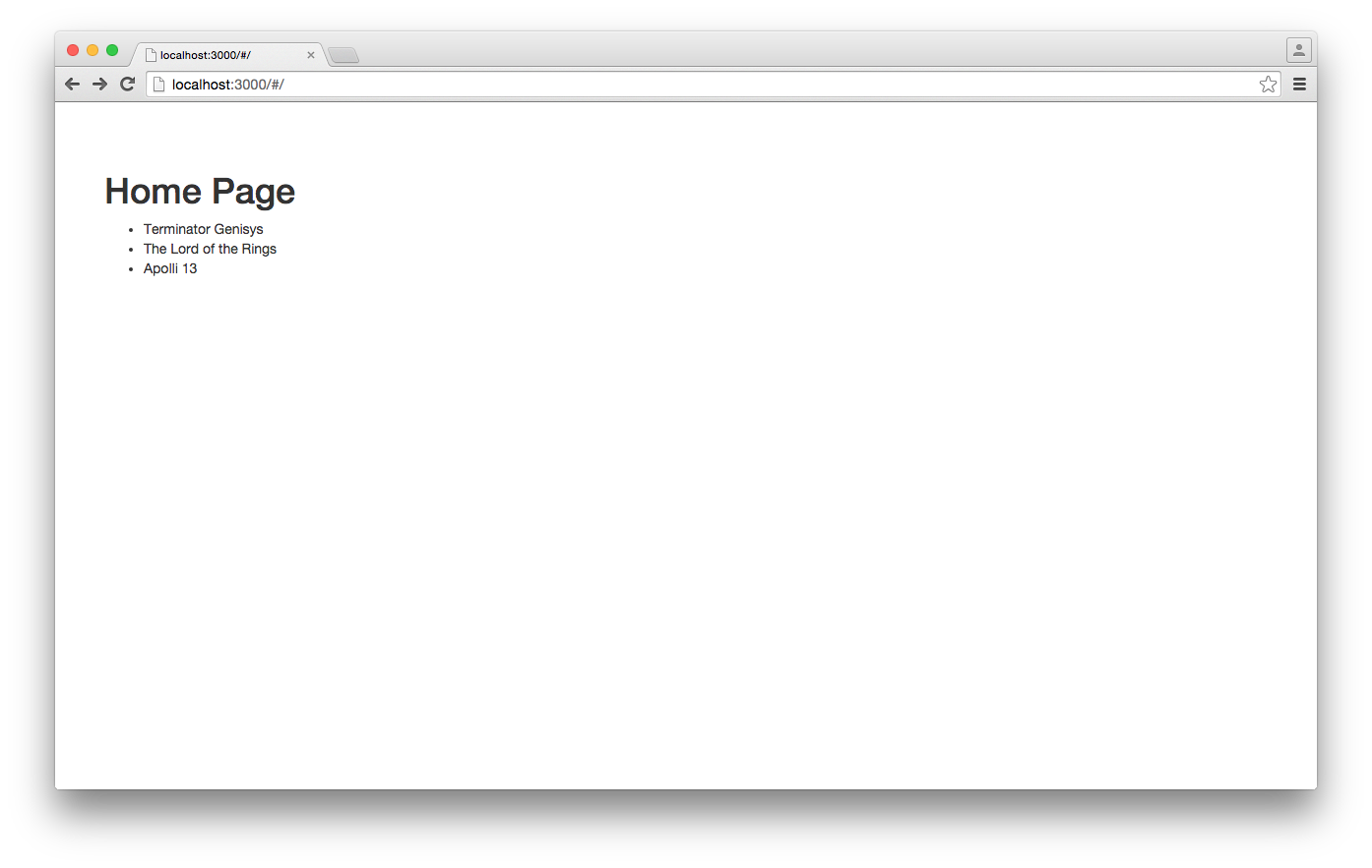 【译】基于MEAN的全栈开发实例教程3:通过Angular展示数据_ {%