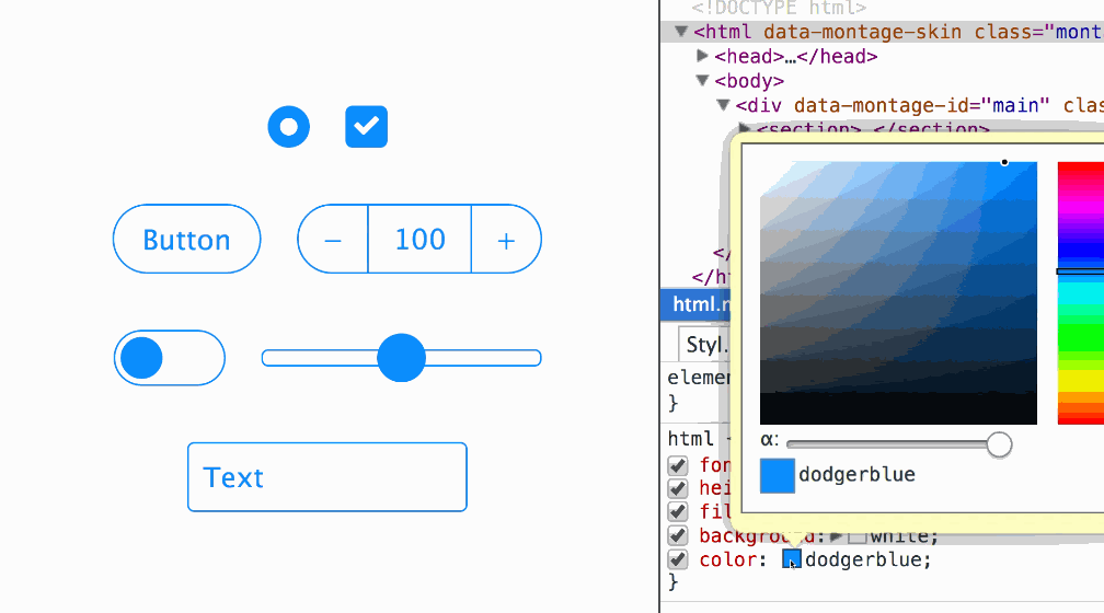 CSS小技巧_ 图片描述