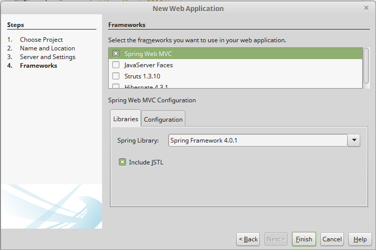 使用SpringMVC构建HelloWorld_ 图片描述