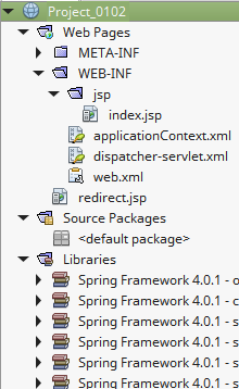 使用SpringMVC构建HelloWorld_ 图片描述