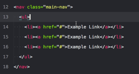 SublimeText3常用快捷键和优秀插件_ 图片描述