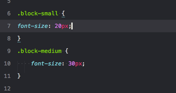 SublimeText3常用快捷键和优秀插件_ 图片描述