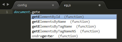 SublimeText3常用快捷键和优秀插件_ 图片描述