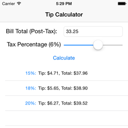 【译】学习使用Swift编写iOSapp教程:前言_ 图片描述
