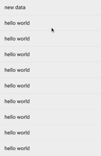 Android自定义控件之仿美团下拉刷新_ 图片描述