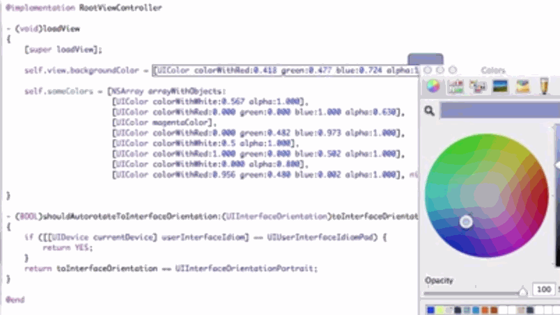 【译】17个提升iOS开发效率的必用工具_ 33.gif