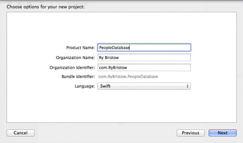 【译】学习使用Swift编写iOSapp教程3:数组,对象和类_ 图片描述