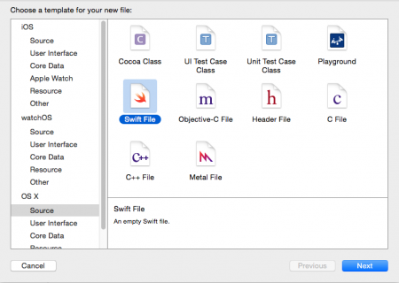 【译】学习使用Swift编写iOSapp教程3:数组,对象和类_ 图片描述