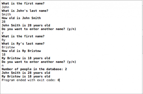 【译】学习使用Swift编写iOSapp教程3:数组,对象和类_ 图片描述