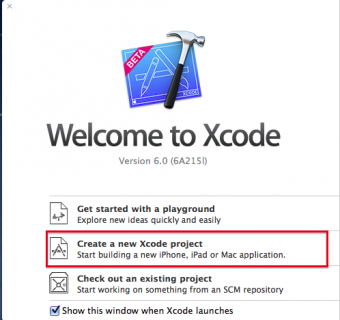 【译】学习使用Swift编写iOSapp教程4:你的第一个app_ 图片描述