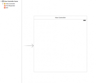 【译】学习使用Swift编写iOSapp教程4:你的第一个app_ 图片描述